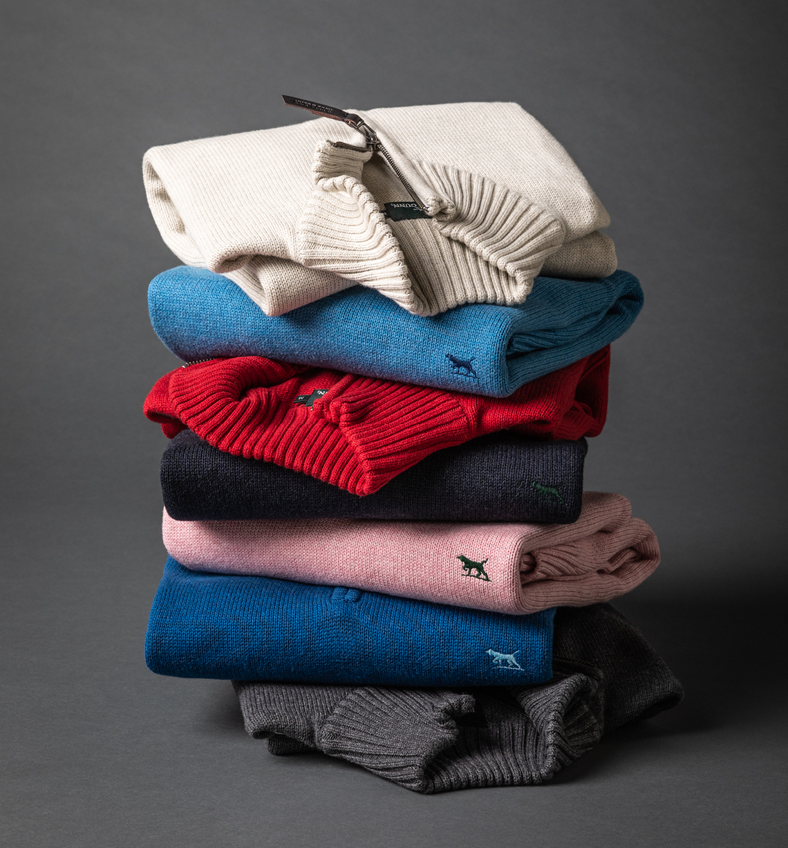 The Merrick Bay Knit